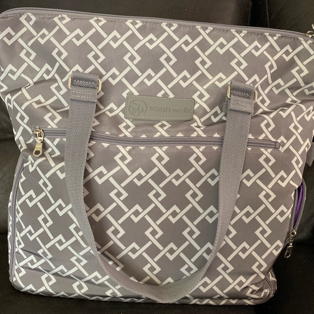 Sarah Wells Pump Bag!!